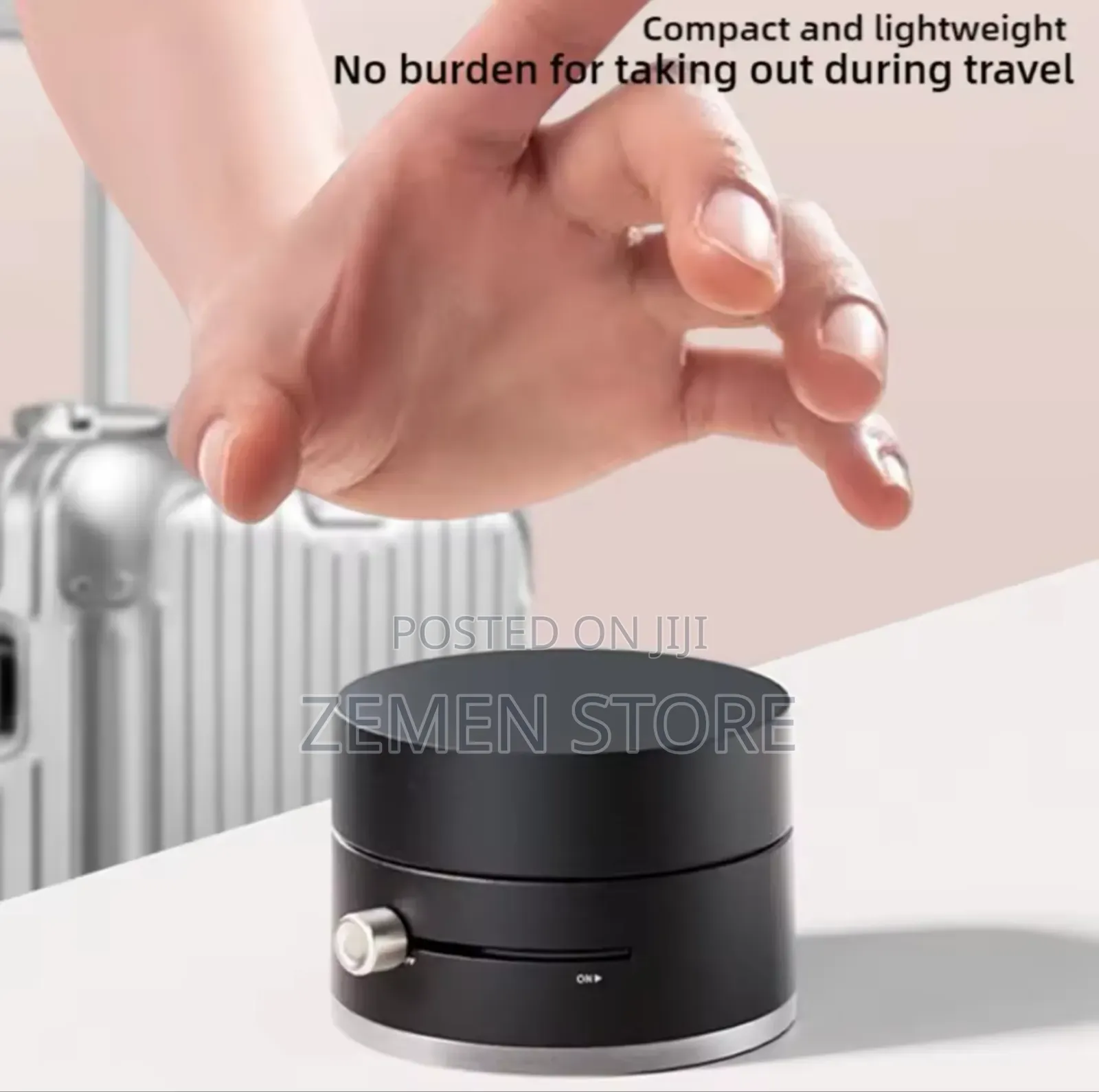 360° Vacuum Suction Phone Holder – Ultimate Flexibility