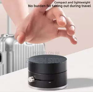 360° Vacuum Suction Phone Holder – Ultimate Flexibility