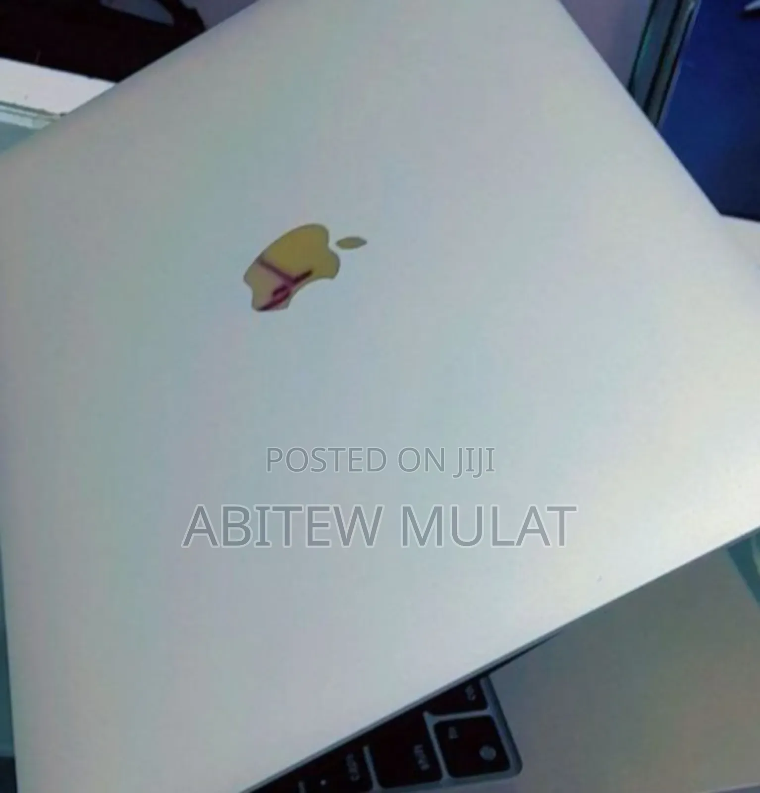 New Laptop Apple MacBook Pro M1 16GB Apple M1 SSD 256GB