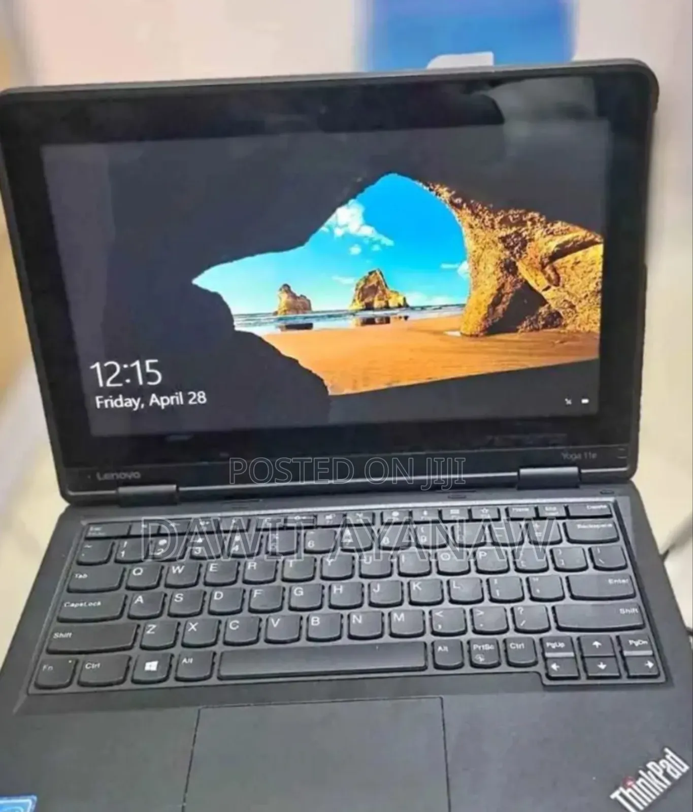 New Laptop Lenovo 4GB Intel Core 2 Quad SSD 256GB