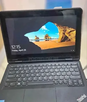 New Laptop Lenovo 4GB Intel Core 2 Quad SSD 256GB