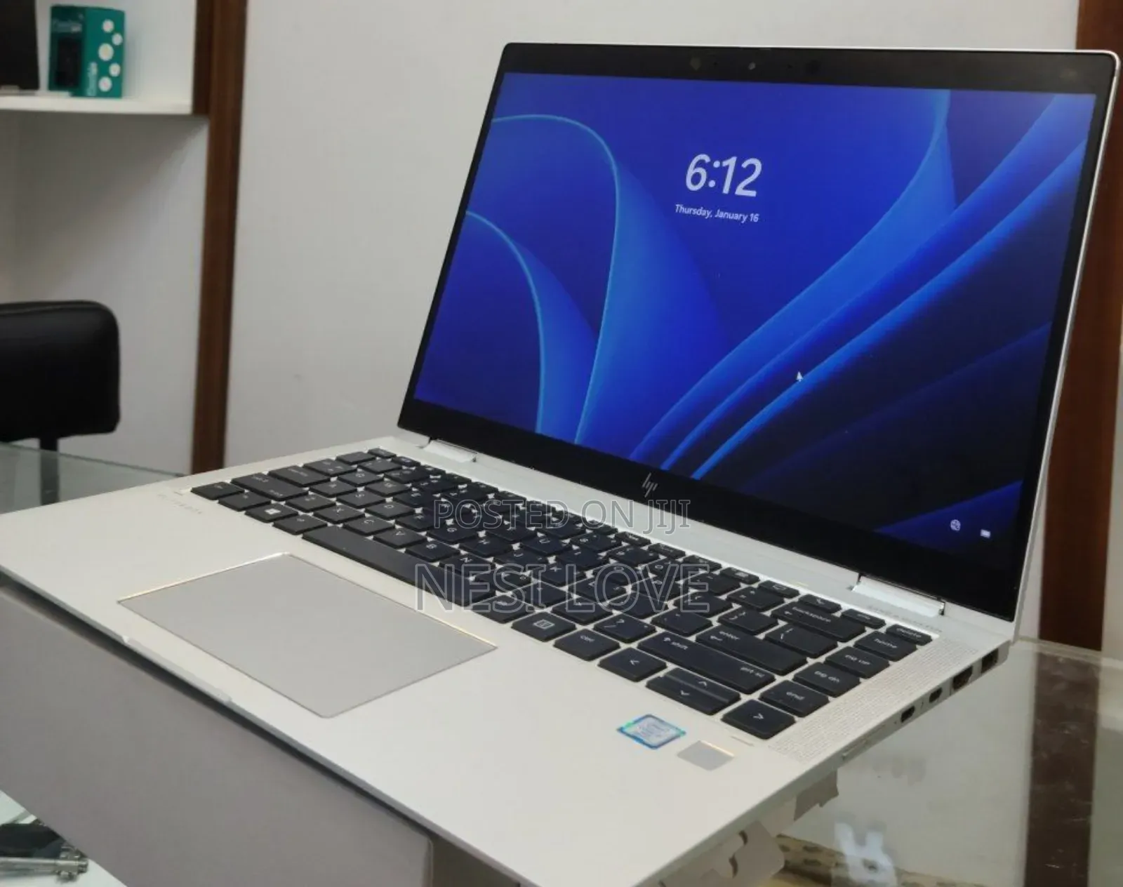 New Laptop HP EliteBook 1040 16GB Intel Core I7 SSD 512GB