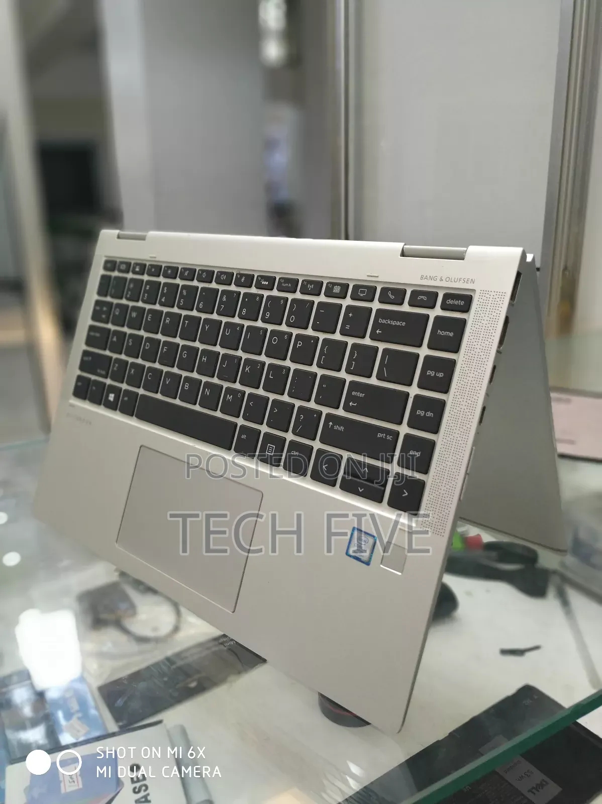 New Laptop HP EliteBook X360 1040 G7 16GB Intel Core I7 SSD 512GB