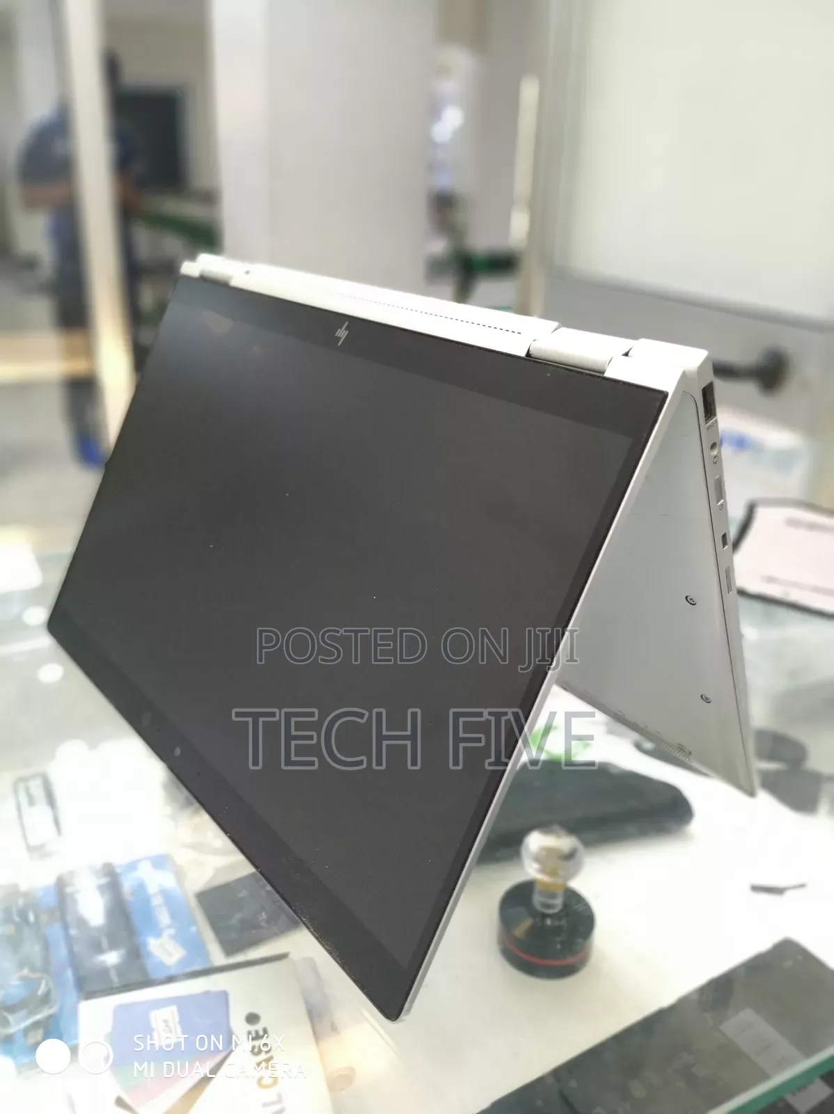 New Laptop HP EliteBook X360 1040 G7 16GB Intel Core I7 SSD 512GB