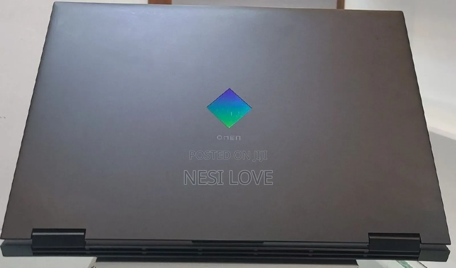 New Laptop HP Omen 16 16GB Intel Core I7 SSD 512GB