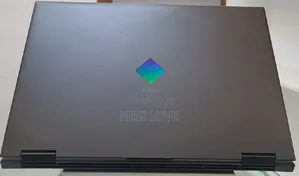 New Laptop HP Omen 16 16GB Intel Core I7 SSD 512GB