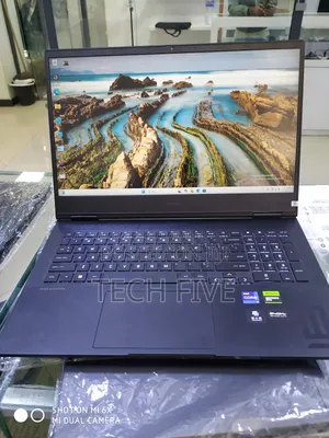 New Laptop HP Omen 16 16GB Intel Core I9 SSD 1T