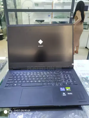 New Laptop HP Omen 16 16GB Intel Core I9 SSD 1T
