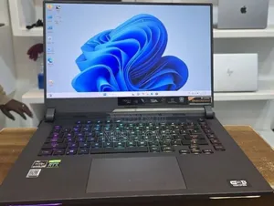 New Laptop Asus ROG Strix G15 16GB AMD Ryzen 9 SSD 512GB