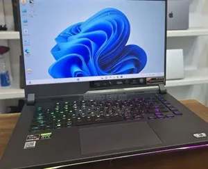 New Laptop Asus ROG Strix G15 16GB AMD Ryzen 9 SSD 512GB