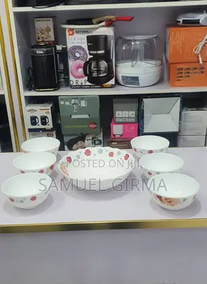 Photo - Heat Resistaant Opal Glassware