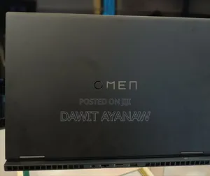 New Laptop HP Omen 16 16GB Intel Core I7 SSD 1T