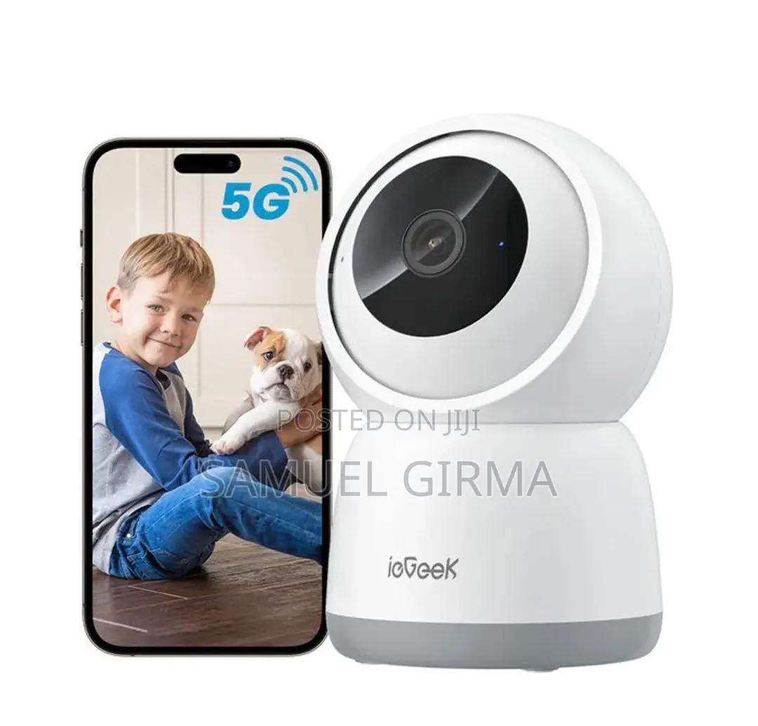  360 Degree Security Camera