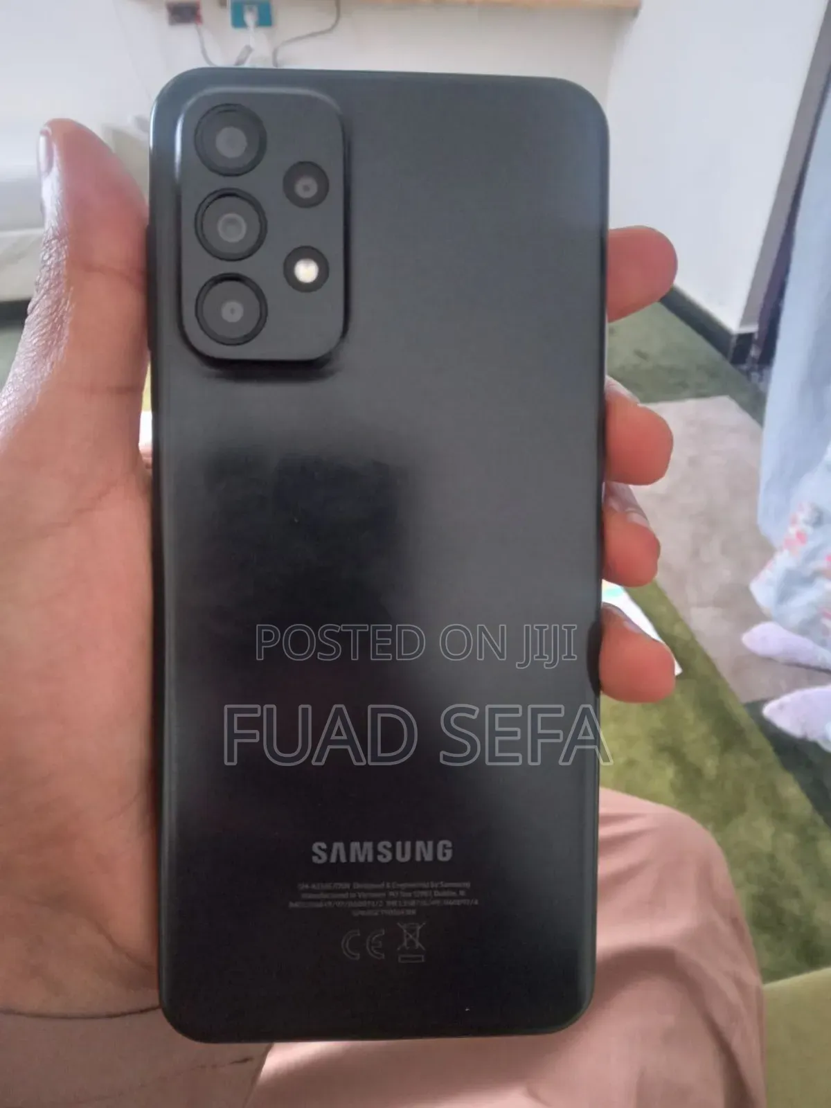 Samsung Galaxy A23 5G 128 GB Black