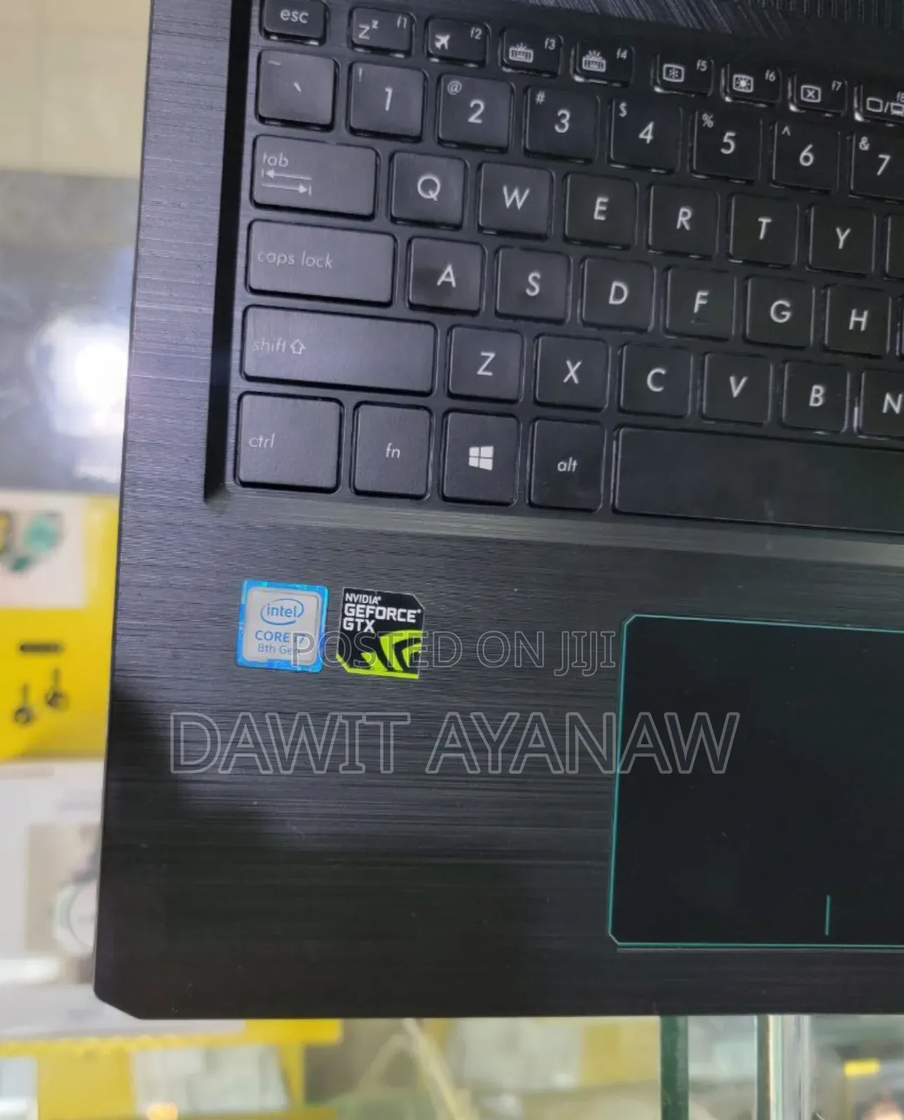 New Laptop Asus VivoBook 15 X510UQ 16GB Intel Core I7 HDD+SSD 256GB