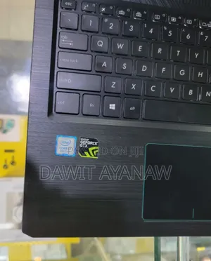 New Laptop Asus VivoBook 15 X510UQ 16GB Intel Core I7 HDD+SSD 256GB