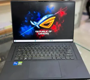 Photo - New Laptop Asus ROG Zephyrus M16 GU603HR 16GB Intel Core i7 SSD 1T