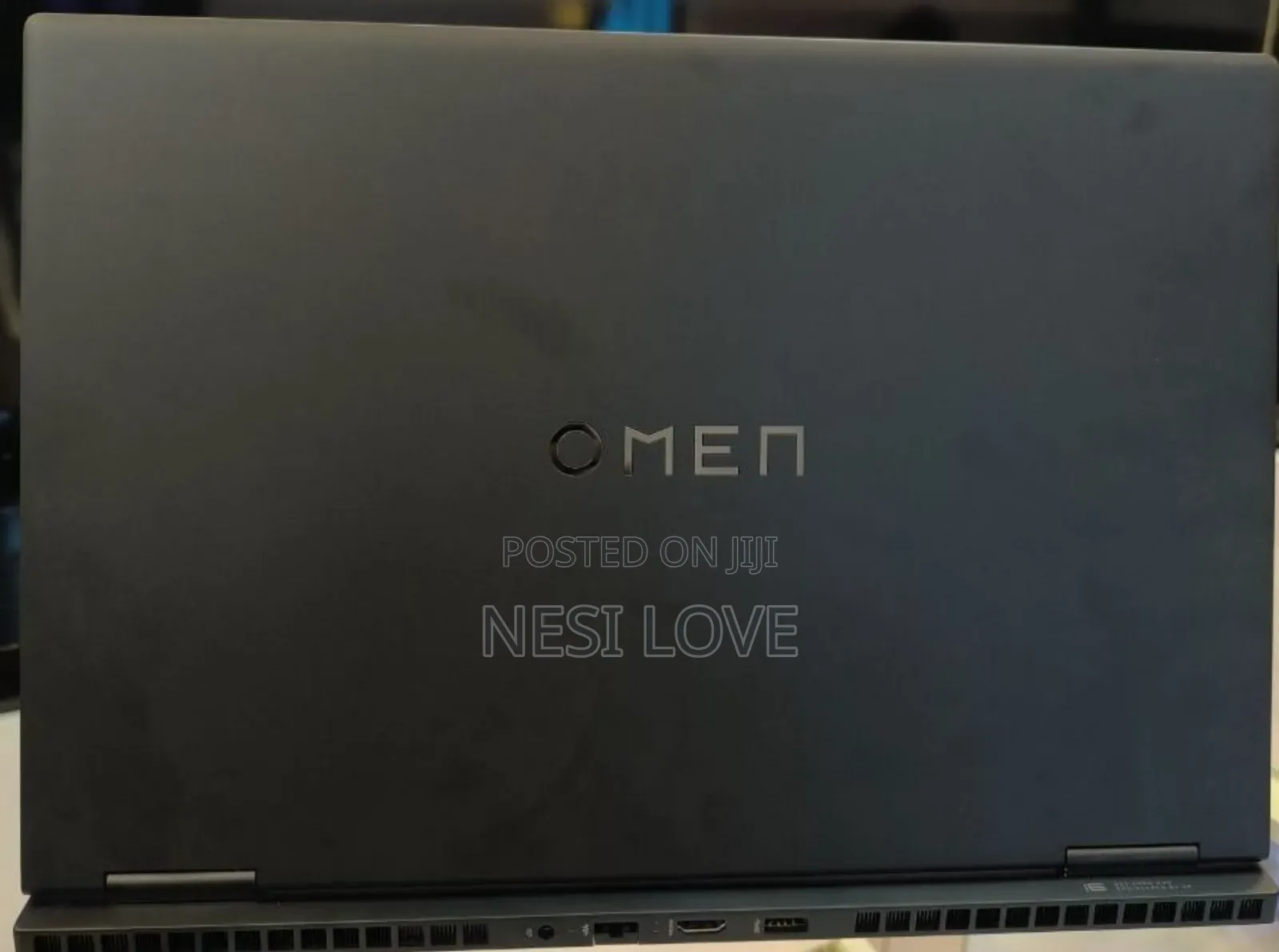 New Laptop HP Omen 16 16GB Intel Core I7 SSD 1T