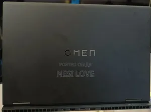 New Laptop HP Omen 16 16GB Intel Core I7 SSD 1T