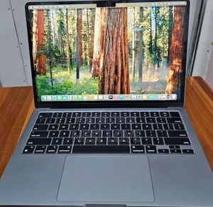 Photo - New Laptop Apple MacBook Air 2022 M2 8GB SSD 256GB