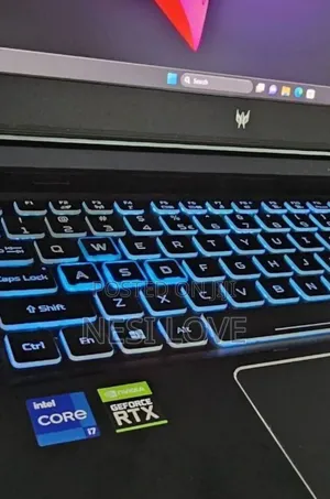 New Laptop Acer Predator Helios 300 16GB Intel Core i7 SSD 512GB