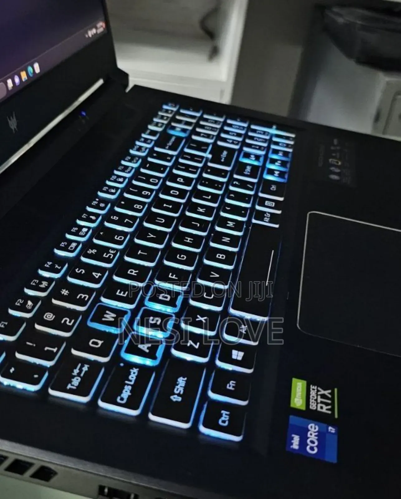 New Laptop Acer Predator Helios 300 16GB Intel Core i7 SSD 512GB