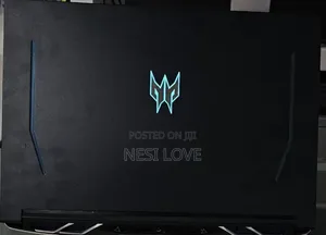 New Laptop Acer Predator Helios 300 16GB Intel Core i7 SSD 512GB