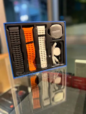 Hanio Teko 1 Smart Watch