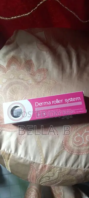 Derma Roller Say Goodbye To Dull Skin