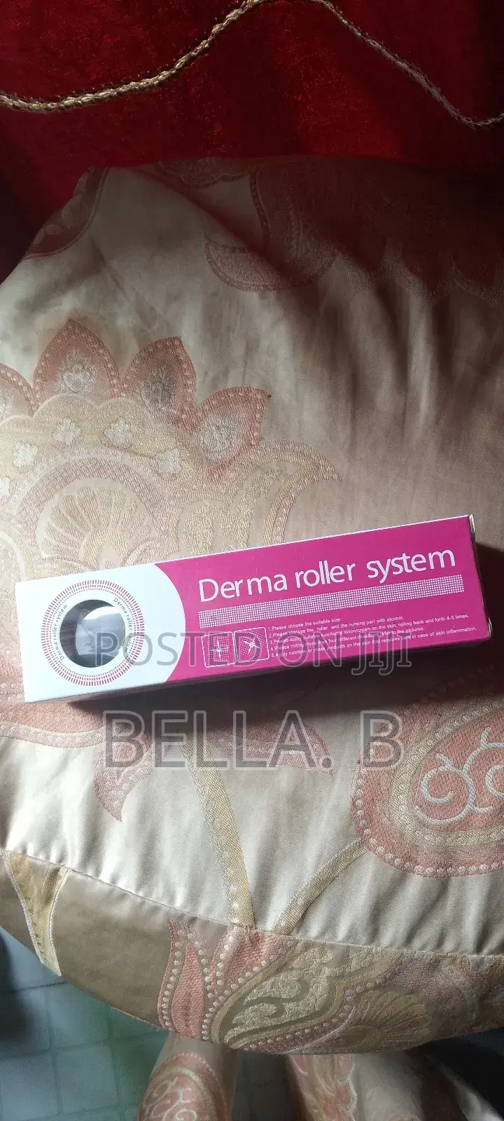 Derma Roller Say Goodbye To Dull Skin