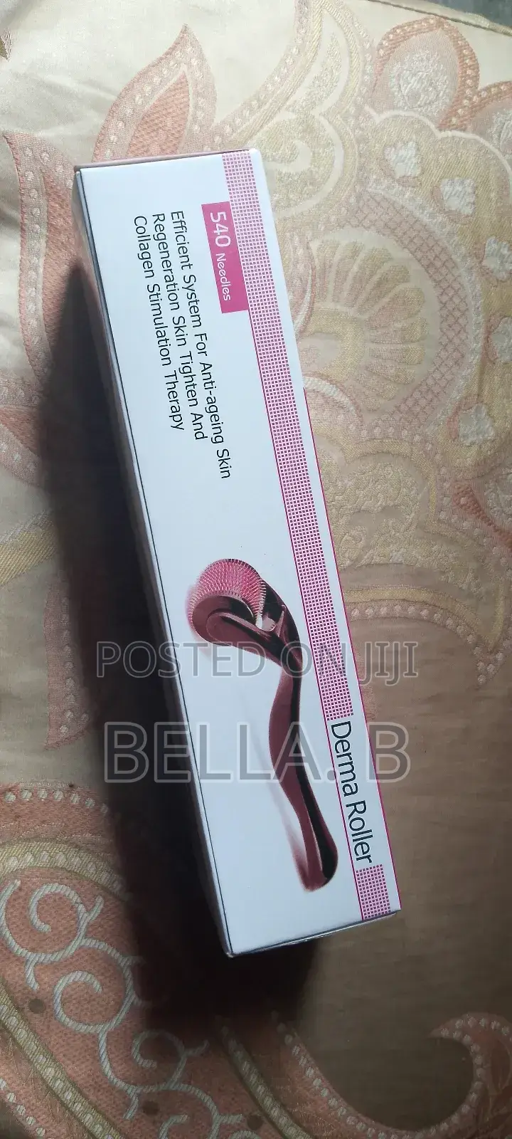 Derma Roller Say Goodbye To Dull Skin