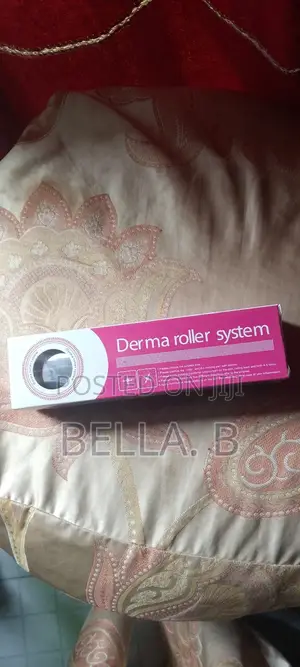 Derma Roller At-home Spa Experience