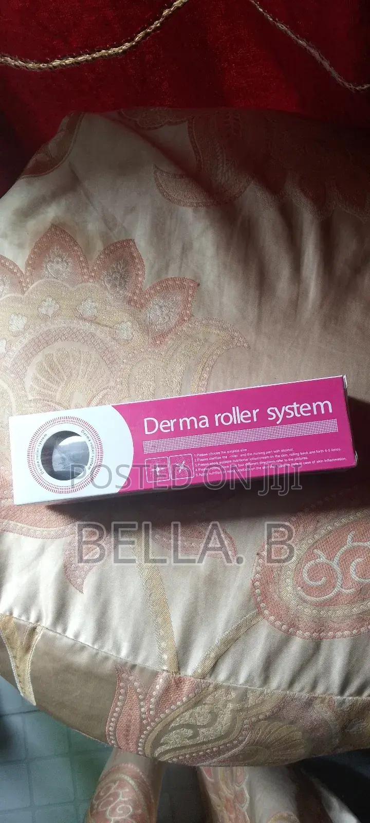 Derma Roller At-home Spa Experience