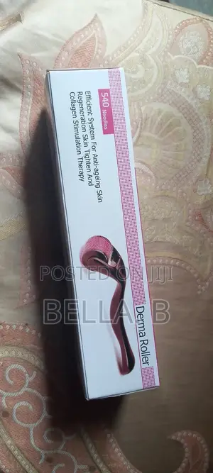 Derma Roller At-home Spa Experience
