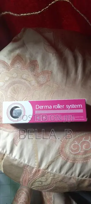Derma Roller Achieve Flawless Skin