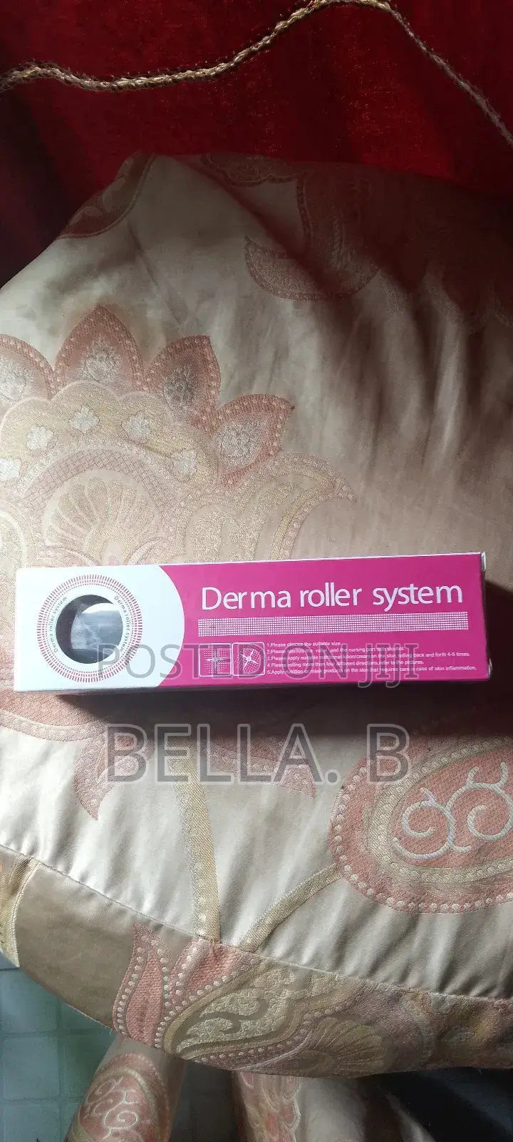 Derma Roller Achieve Flawless Skin