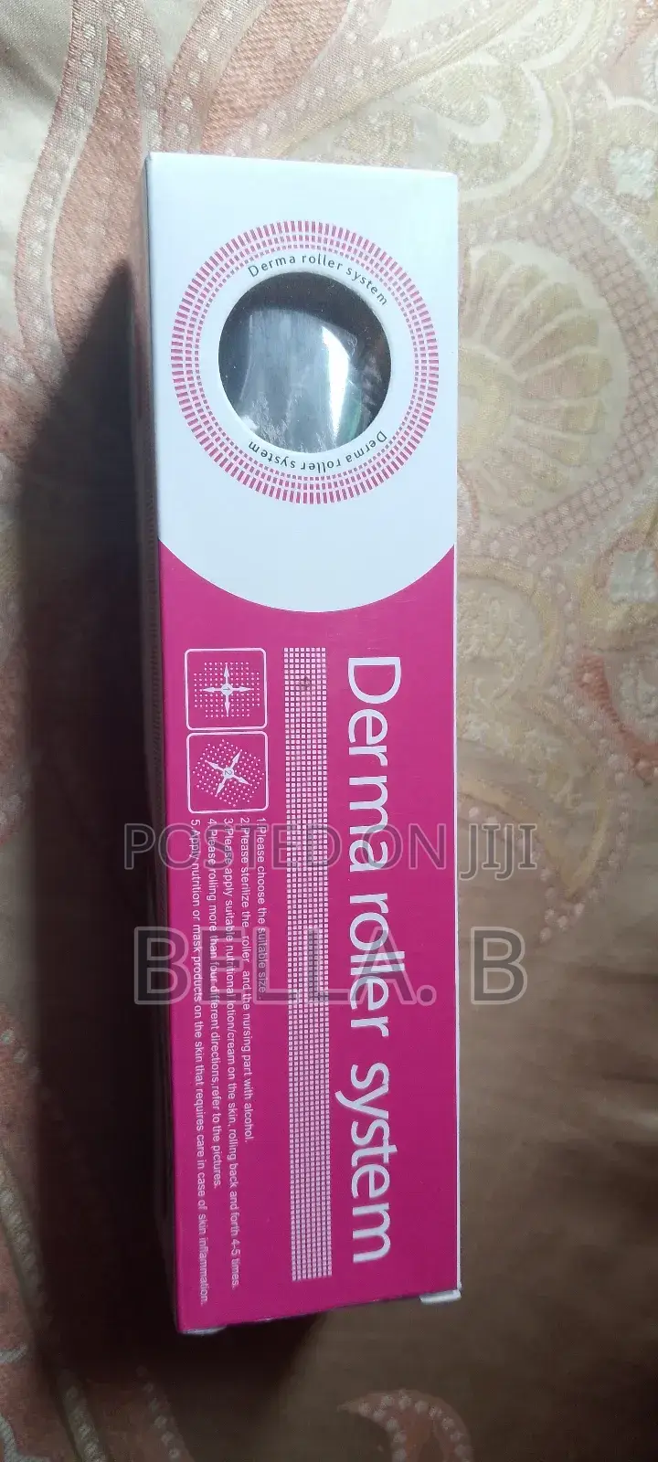 Derma Roller Achieve Flawless Skin
