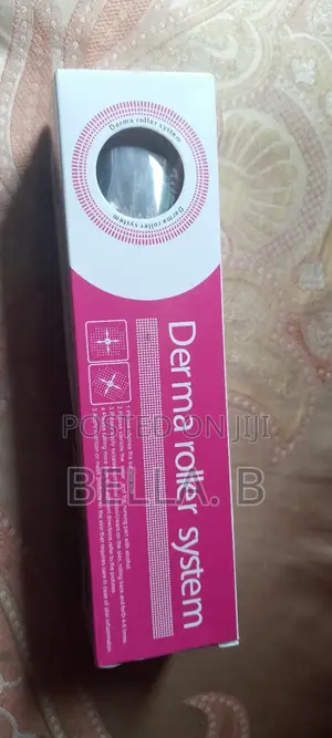 Derma Roller Unlock Radiant Skin