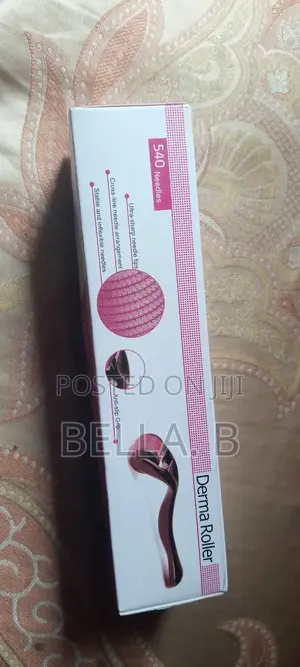 Derma Roller Unlock Radiant Skin