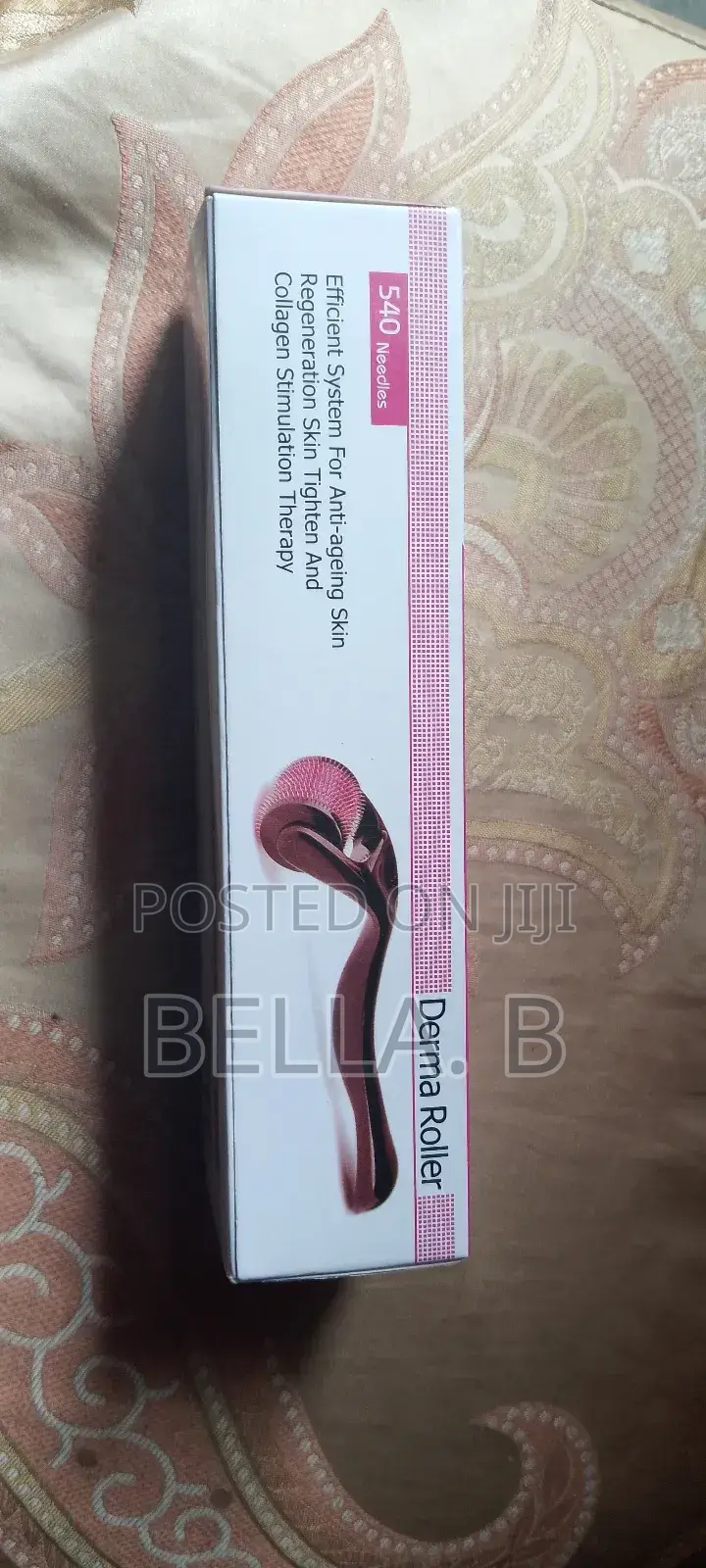 Derma Roller Revolutionize Your Skincare Routine