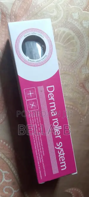 Derma Roller Skin Rejuvenation Roll-out