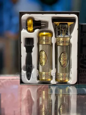 Photo - Grooming Set