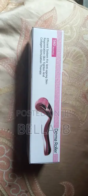 Derma Roller Skin Rejuvenation Roll-out