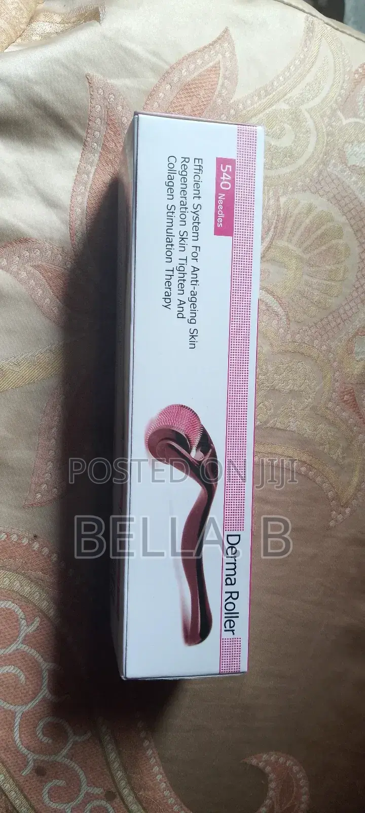 Derma Roller Skin Rejuvenation Roll-out