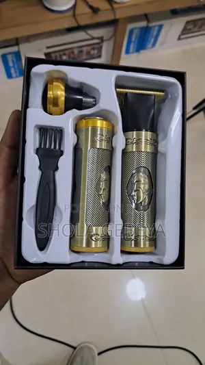 Grooming Set