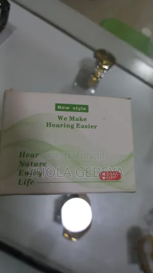 Aid for Hearing