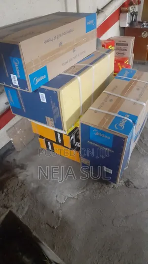 Photo - Midea Air Conditioner 12000btu Split System Cooling