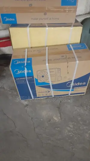 Midea Air Conditioner 12000btu Split System Cooling
