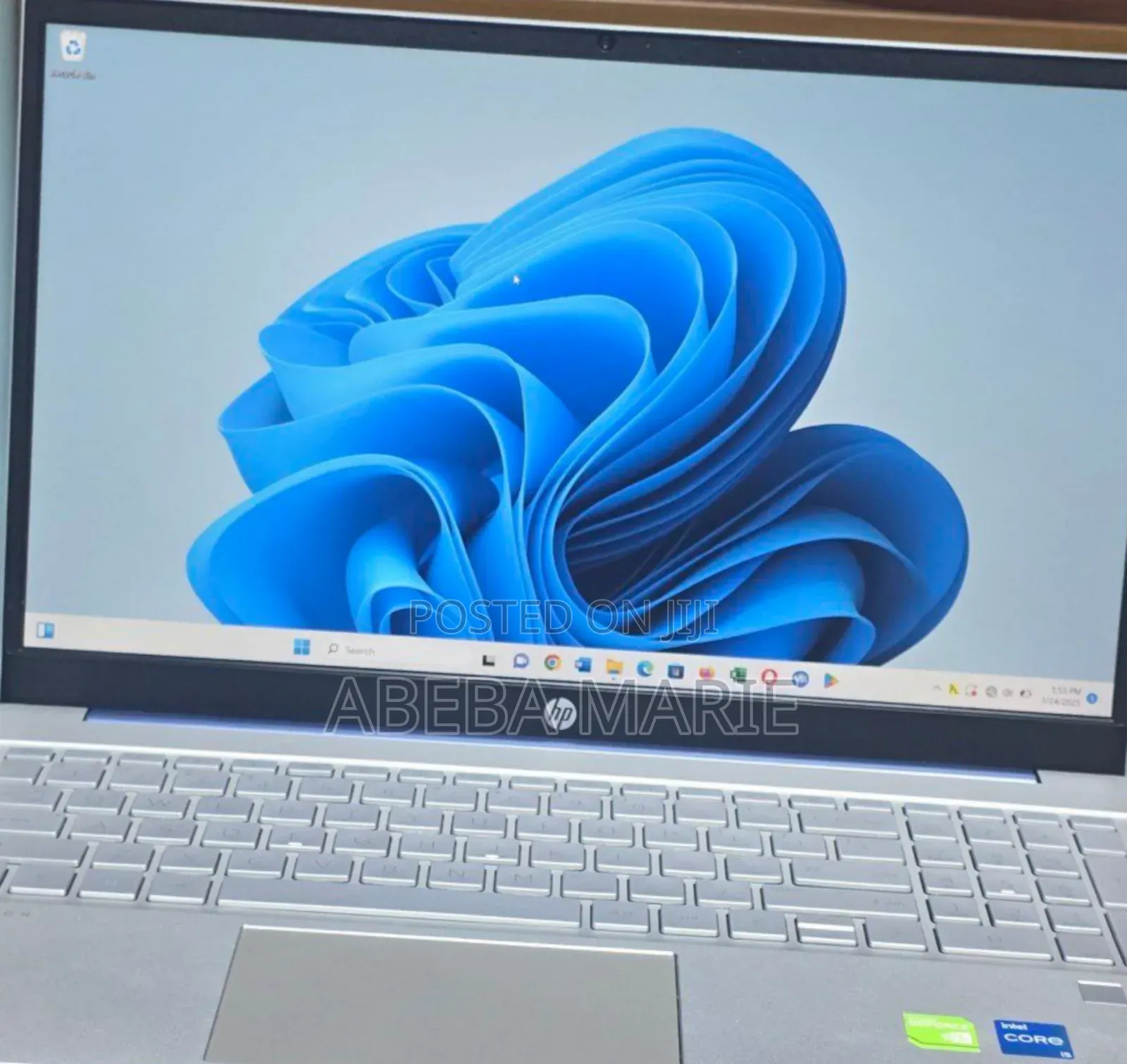 New Laptop HP 15 16GB Intel Core I5 SSD 512GB