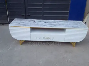 Photo - Tv Stand and Center Table New Model